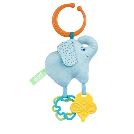 Chicco Gioco Elephant On The Go Eco+ - Rimedi vari - 983674173 - Chicco - € 11,00