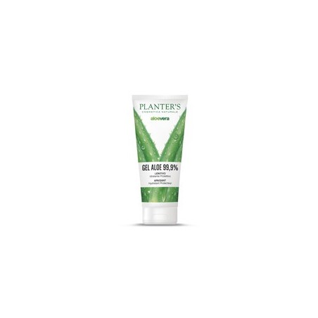 Dipros Planter's Gel Puro 99,9% Aloe Vera 200 Ml Dipros - 1 Dipros Planter's Gel Puro 99,9% Aloe Vera 200 Ml Dipros - 1