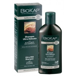 Bios Line Biokap Bellezza Bio Shampoo Ultra Delicato Cosmos Ecocert 200 Ml - Shampoo - 943287425 - Bios Line - € 12,15