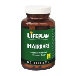 Lifeplan Products Haircare 60 Tavolette - Integratori per pelle, capelli e unghie - 974425682 - Lifeplan Products - € 10,82