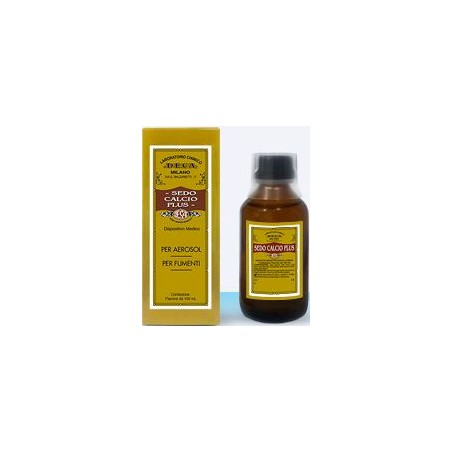 Deca Laboratorio Chimico Sedo Calcio Plus Spray Naso 10 Ml - Prodotti per la cura e igiene del naso - 939385985 - Deca Labora...