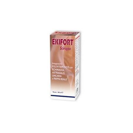 Difass International Ekifort 200 Ml - Integratori per difese immunitarie - 903565657 - Difass International - € 18,10