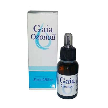 Infrabios Gaia Ozonoil 20 Ml - Trattamenti per dermatite e pelle sensibile - 935785954 - Infrabios - € 37,91