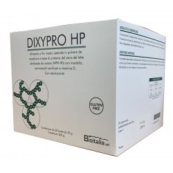 Bioitalia Dixypro Hp 20 Bustine 25 G - Rimedi vari - 944885767 - Bioitalia - € 53,07