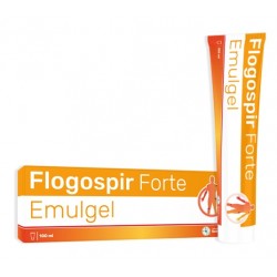 Anvest Health Flogospir Forte Emulgel 100 Ml - Igiene corpo - 979400850 - Anvest Health - € 13,79