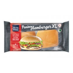 Nt Food Nutrifree Panino Hamburger 100 G X 2 - Rimedi vari - 978244642 - Nt Food - € 5,01