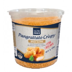 Nt Food Nutrifree Pangrattato Crispy 250 G - Rimedi vari - 978850372 - Nt Food - € 4,40