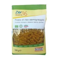 Biotobio Zero% Glutine Fusilli Di Riso Integrale Senza Glutine Bio 500 G - Alimenti speciali - 933633087 - BiotoBio - € 4,99