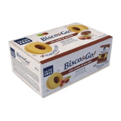 Nt Food Nutrifree Bisco&go Con Crema Di Nocciole 4x40 G - Biscotti e merende per bambini - 979367416 - Nt Food - € 5,22