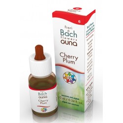 Guna Cherry Plum Gocce 10 Ml - Tinture madri, macerati glicerici e gocce omeopatiche - 801604758 - Guna - € 8,69