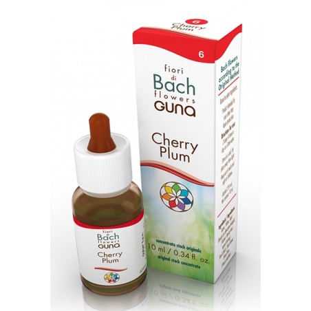 Guna Cherry Plum Gocce 10 Ml - Tinture madri, macerati glicerici e gocce omeopatiche - 801604758 - Guna - € 8,67