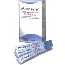 Innovicare Mucosyte Fluid Soluzione Concentrata 12 Bustine 15 Ml - Rimedi vari - 978834911 - Innovicare - € 32,55