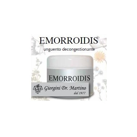Dr. Giorgini Ser-vis Emorroidis 50 Ml - Rimedi vari - 970152981 - Dr. Giorgini - € 14,55