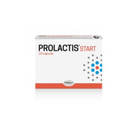 Omega Pharma Prolactis Start 10 Capsule Omega Pharma - 1 Omega Pharma Prolactis Start 10 Capsule Omega Pharma - 1