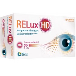 Ntc Italia Relux Hd 30 Compresse Ntc Italia - 1