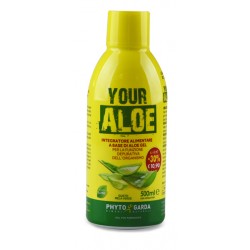 Named Your Aloe 500 Ml Senza Aloina - Home - 925957918 - Named - € 10,47