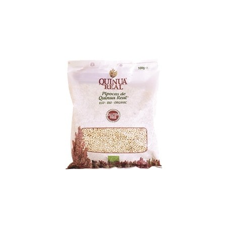 Biotobio Quinua Real Quinoa Soffiata Bio 100 G - Alimentazione e integratori - 927384255 - BiotoBio - € 4,49