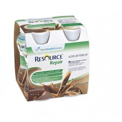 Nestle' It. Resource Repair Caffe' 4 Bottiglie 200 Ml - Rimedi vari - 922250105 - Nestle' It. - € 19,25