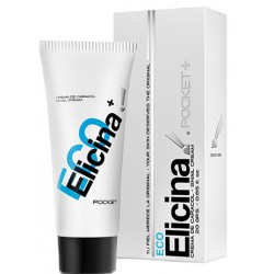 Bioelisir Elicina Eco Plus Pocket Crema 20 G - Trattamenti idratanti e nutrienti per il corpo - 971488364 - Bioelisir - € 24,25