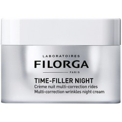 Filorga Time Filler Night Crema Notte 50 Ml - Trattamenti antietà e rigeneranti - 975908498 - Filorga - € 59,17