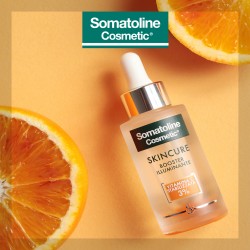 Somatoline Skincure Booster Illuminante Con Vitamina C 30 Ml - Trattamenti antietà e rigeneranti - 981212602 - Somatoline - €...