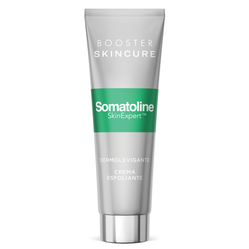 Somatoline Skin Expert Skincure Dermolevigante Crema Esfoliante 50 Ml - Esfolianti - 984985806 - Somatoline - € 21,00
