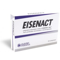 Maven Pharma Eisenact 20 Compresse - Rimedi vari - 971550900 - Maven Pharma - € 19,53