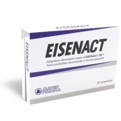 Maven Pharma Eisenact 20 Compresse Maven Pharma - 1