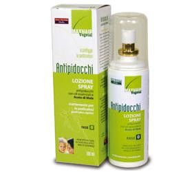 Vital Factors Italia Maxhair Vegetal Spray Trattamento Pidocchi 100 Ml - Trattamenti per dermatite e pelle sensibile - 930283...