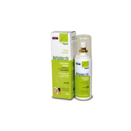 Vital Factors Italia Maxhair Vegetal Spray Trattamento Pidocchi 100 Ml - Trattamenti per dermatite e pelle sensibile - 930283...