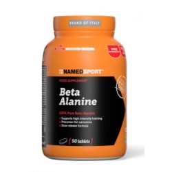 Namedsport Beta Alanina 90 Compresse - Rimedi vari - 973603297 - Namedsport - € 18,79