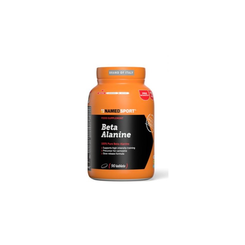 Namedsport Beta Alanina 90 Compresse Namedsport - 1