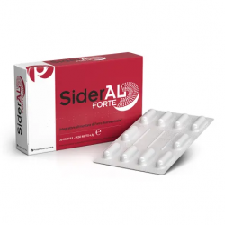 Sideral Forte Ferro Alta Biodisponibilità Energia 20 capsule Sideral - 2