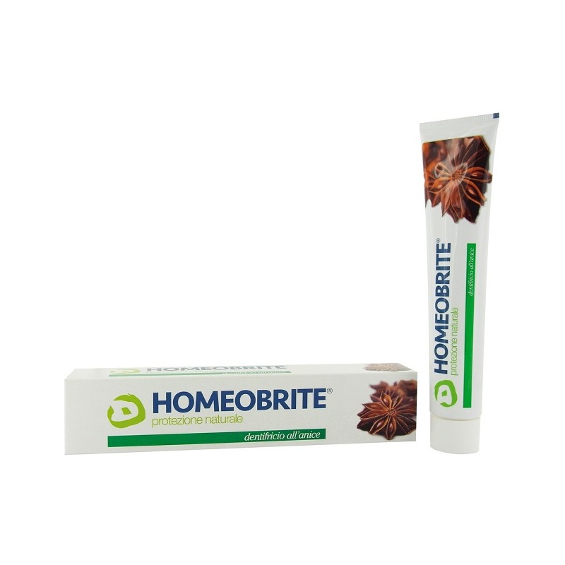Cemon Homeobrite Dentifricio All'anice 75 Ml - Dentifrici e gel - 909773398 - Cemon - € 4,61