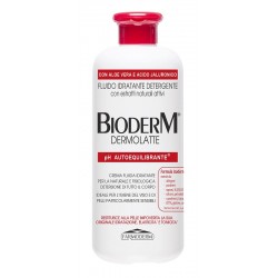 Farmoderm Bioderm Dermolatte Ph Autoequilibrante 500 Ml - Trattamenti idratanti e nutrienti per il corpo - 902406558 - Farmod...