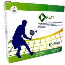 Farmaintellecto Epadel Play 10 Bustine - Integratori per sportivi - 984505952 - Farmaintellecto - € 19,90