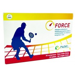 Farmaintellecto Epadel Force 30 Compresse Farmaintellecto - 1