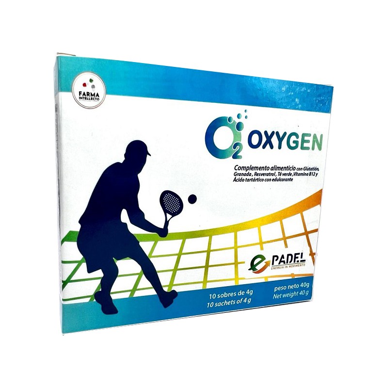 Farmaintellecto Epadel Oxygen 10 Bustine - Integratori per concentrazione e memoria - 985387873 - Farmaintellecto - € 19,90
