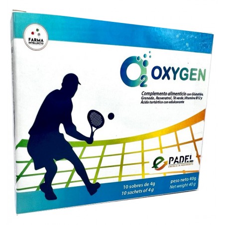 Farmaintellecto Epadel Oxygen 10 Bustine - Integratori per concentrazione e memoria - 985387873 - Farmaintellecto - € 19,90