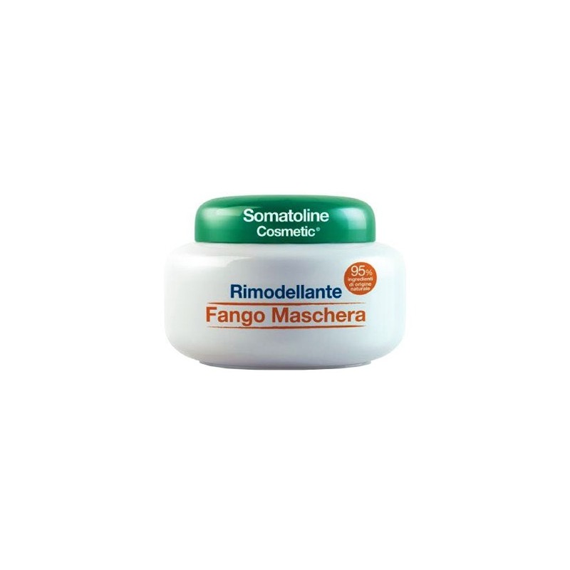 Somatoline Cosmetic Fango Rimodellante 500 G - Trattamenti anticellulite, antismagliature e rassodanti - 976595013 - Somatoli...
