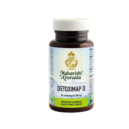 Map Italia Detoximap O 60 Compresse Map Italia - 1 Map Italia Detoximap O 60 Compresse Map Italia - 1
