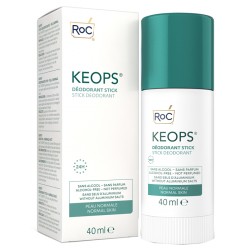 Roc Opco Llc Roc Keops Deo Stick 40 Ml - Deodoranti per il corpo - 984211161 - Roc Opco Llc - € 9,00