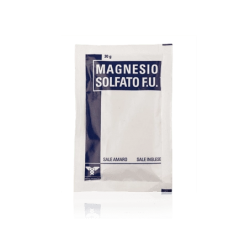 Magnesio Solfato FU Favorisce L'Evacuazione Intestinale 30 G - Integratori per regolarità intestinale e stitichezza - 9016516...