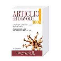 Pharmalife Research Artiglio 100% 60 Compresse - Integratori per dolori e infiammazioni - 930629720 - Pharmalife Research - €...