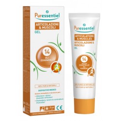 Puressentiel Italia Puressentiel Gel Articolazioni & Muscoli 60 Ml - Trattamenti per dermatite e pelle sensibile - 975094261 ...