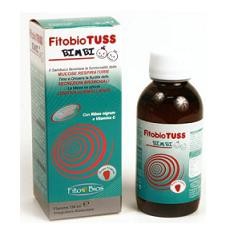Fitobios Fitobiotuss Bambini 150 Ml - Prodotti fitoterapici per raffreddore, tosse e mal di gola - 939197303 - Fitobios - € 9,47