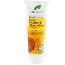 Optima Naturals Dr Organic Vitamin E Skin Lotion Lozione Corpo 200 Ml - Trattamenti idratanti e nutrienti per il corpo - 9210...