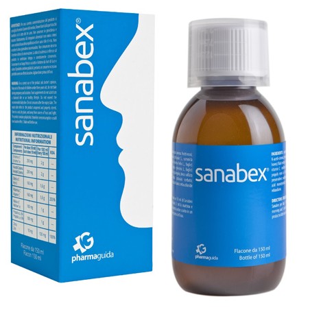 Pharmaguida Sanabex 150 Ml - Rimedi vari - 934737711 - Pharmaguida - € 12,77