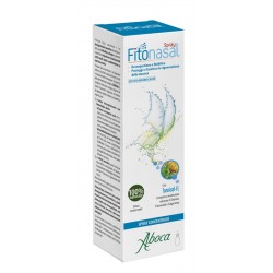 Aboca Fitonasal Spray Concentrato Decongestionante 30 Ml - Prodotti per la cura e igiene del naso - 977545591 - Aboca - € 12,30