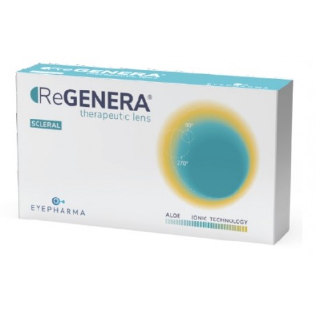 Eyepharma Regenera Lente A Contatto Terapeutica Ionic Sclerale - Rimedi vari - 941662633 - Eyepharma - € 44,31